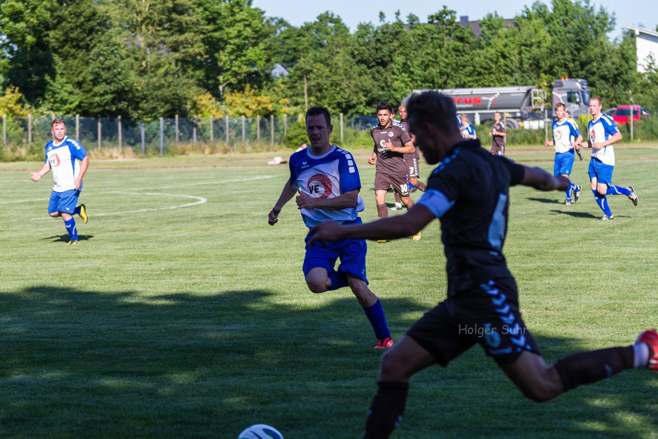 Bild 171 - TSV Wiemersdorf - FC St.Pauli U23 : Ergebnis: 0:16